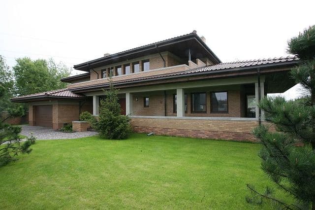 Дом из блоков «Гранд» 227 м²